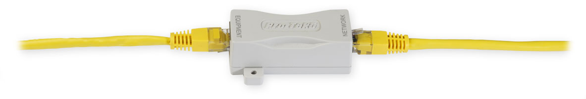 Ethernet Lightning Protection