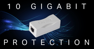 10 Gigabit Ethernet Isolator Protection