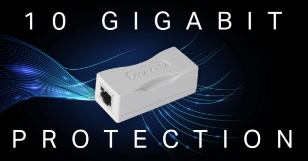 10 Gigabit Ethernet Isolator Protection